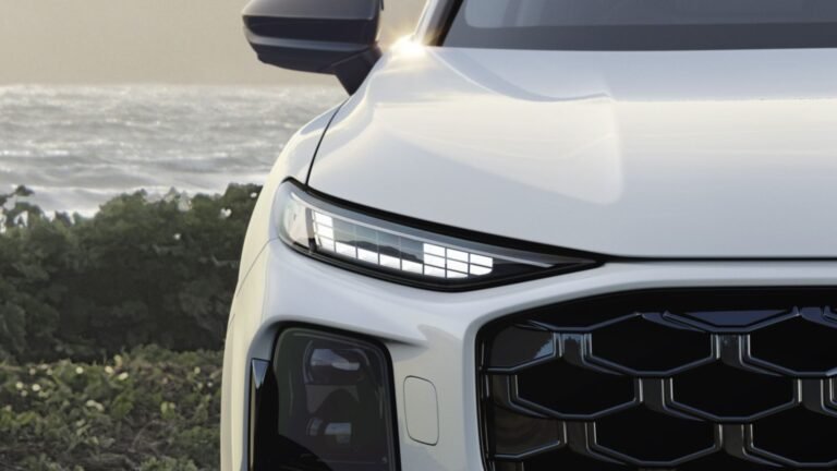The 7 Coolest Features Of The All-New 2026 Audi Q3