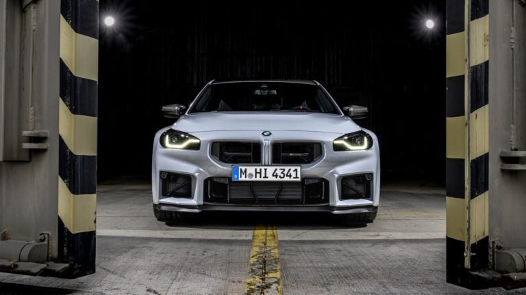 2026 BMW M2 CS Interior And Exterior Photo Gallery