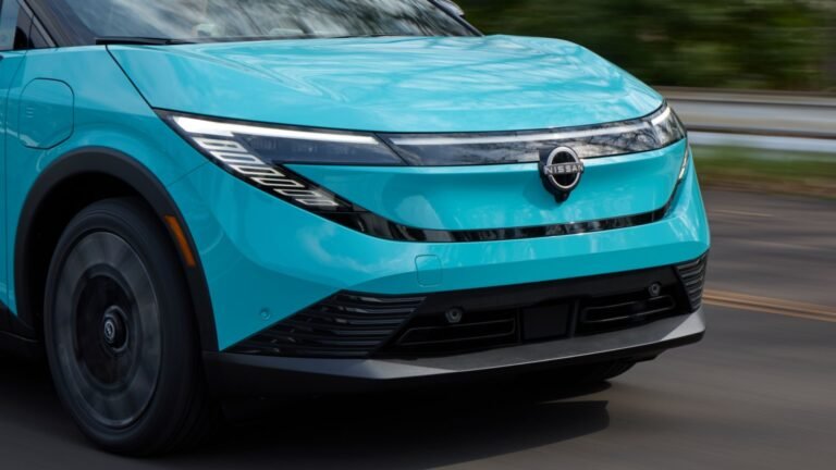 Video: The 2026 Nissan Leaf Takes An Icon Into The Future
