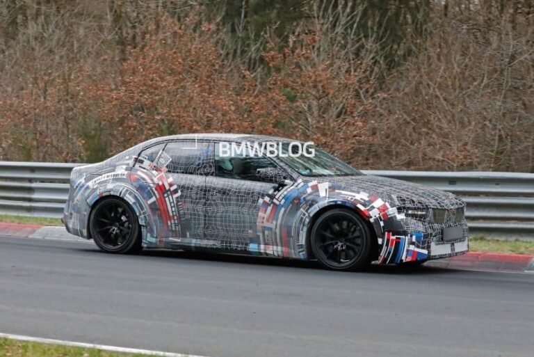 The End of the Clutch Pedal: BMW M3 Electric Won’t Get a Manual