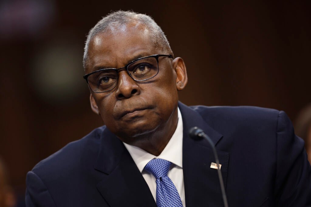 Senators slam Lloyd Austin over new consulting firm