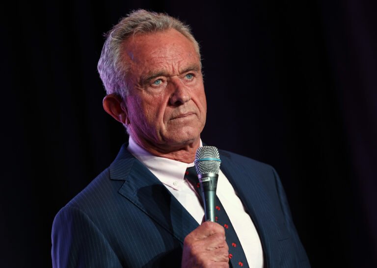 Vaccine advisers to review ingredient RFK Jr. has long wanted banned
