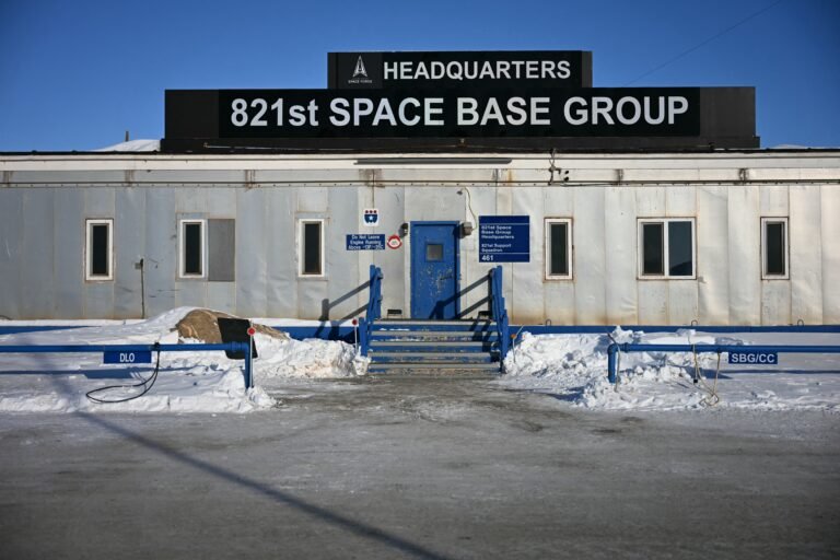Pentagon to redraw command map to more closely align Greenland with the US