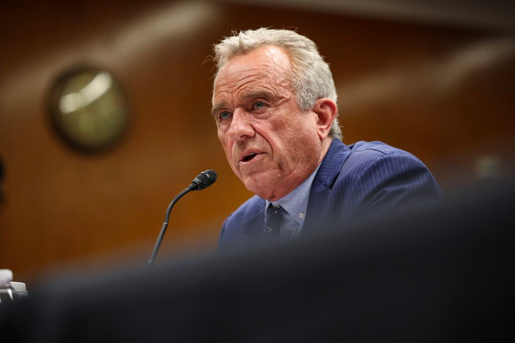 RFJ Jr. says US won’t donate to global vaccine effort