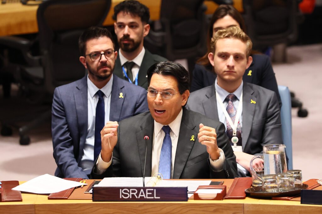 Israel presses ahead with strikes as Trump’s 2-week deadline looms