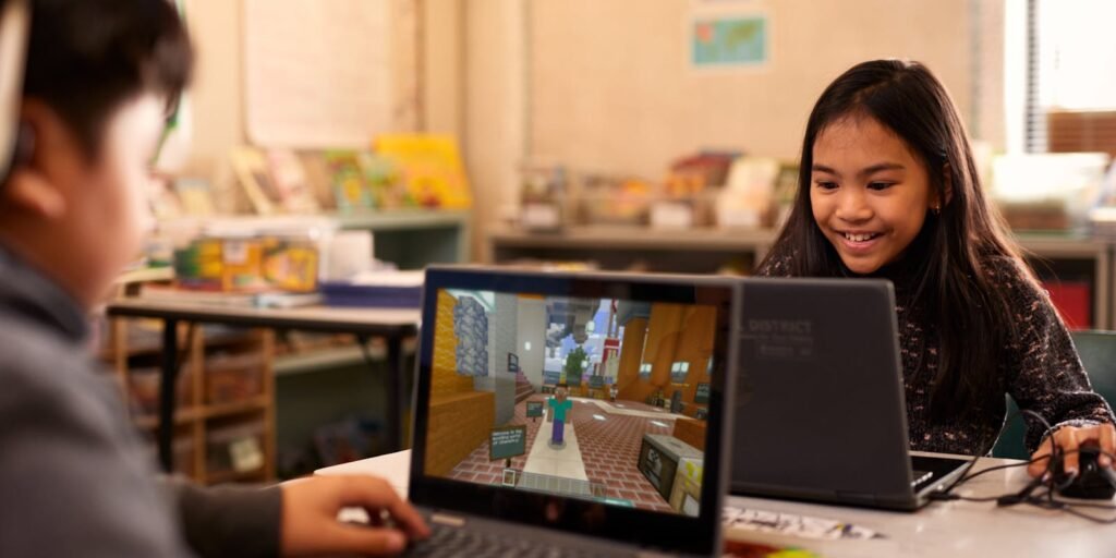 Block by Block: The Student Skilling Journey