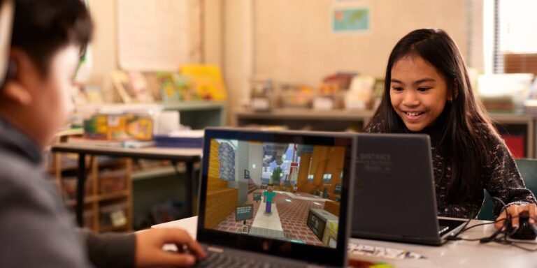 Block by Block: The Student Skilling Journey