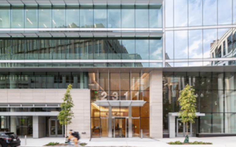 Carr Properties Secures 25K-SF Lease Renewal in Arlington