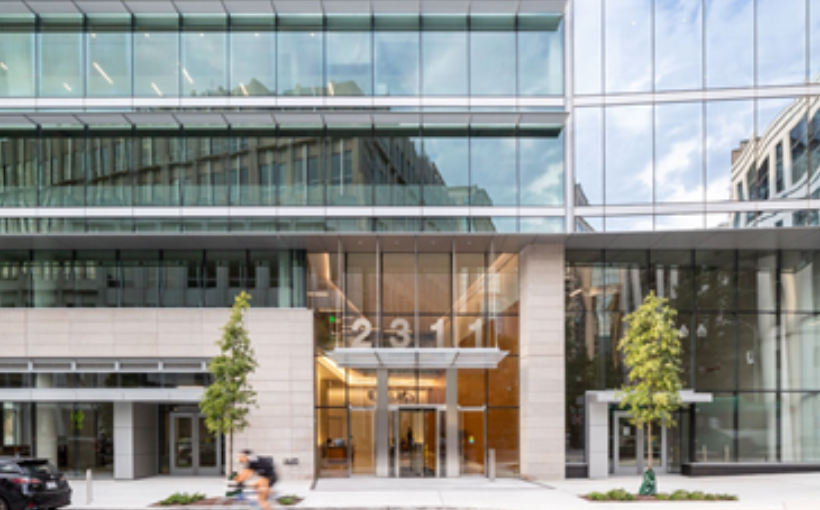 Carr Properties Secures 25K-SF Lease Renewal in Arlington