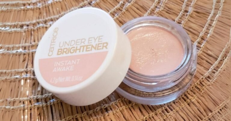 Catrice Under Eye Brightener Only $2.99 Shipped for Prime Members (Reg. $6)