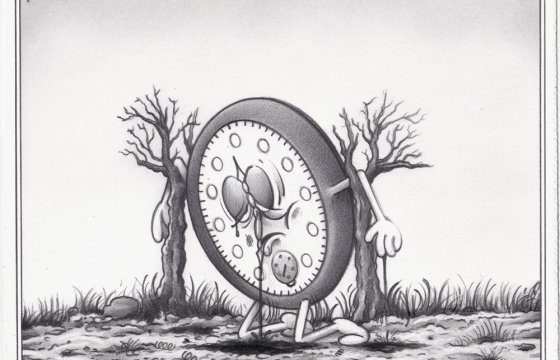Ryan Travis Christian: Time Is Hardcore