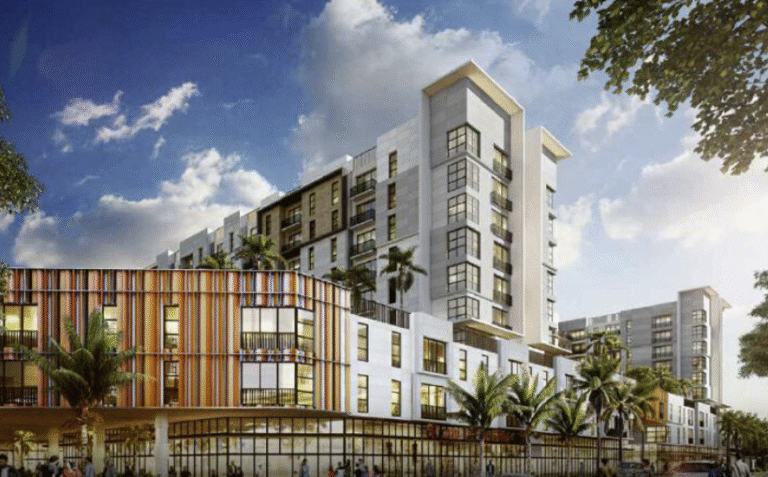 Developer Duo Obtains $117M Construction Loan for W. Palm Beach Apartments