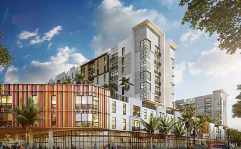 Developer Duo Obtains $117M Construction Loan for W. Palm Beach Apartments