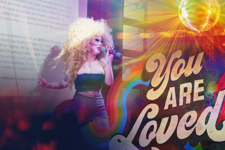 ‘There’s Beauty Inside Our Doors’: Queer Bars in Red States Forge On