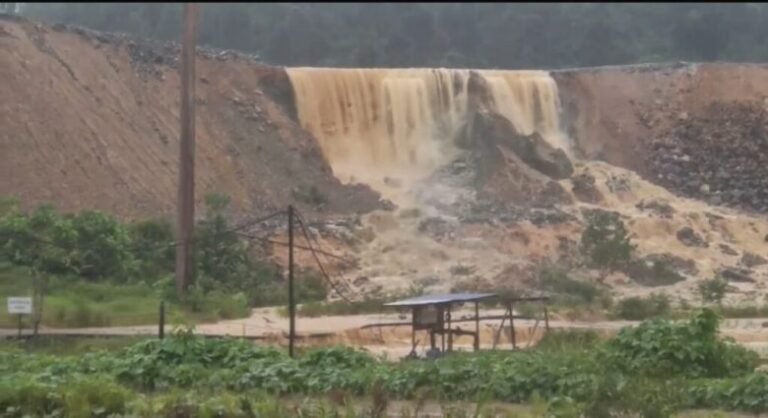 Bukit Mantri: a mine waste facility failure in Malaysia