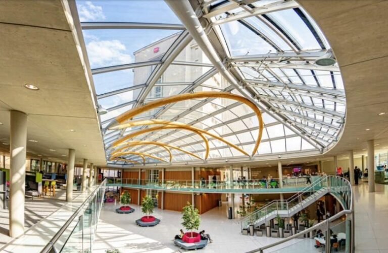 Nottingham Trent University and the University of Hull
