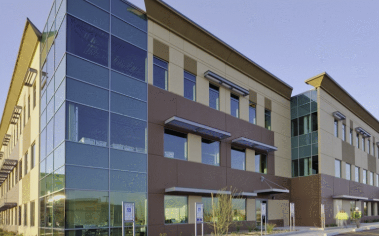 ViaWest Converting Chandler Offices to Medical Campus