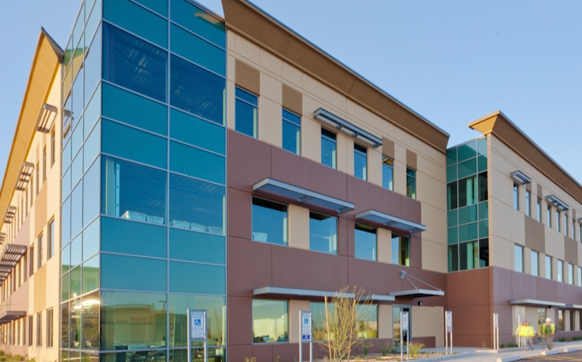 ViaWest Converting Chandler Offices to Medical Campus