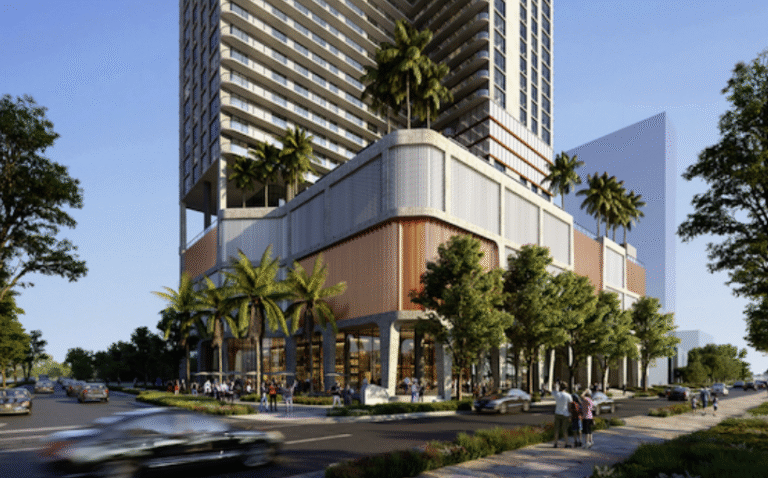 Oak Row Closes on Miami High-Rise Financing