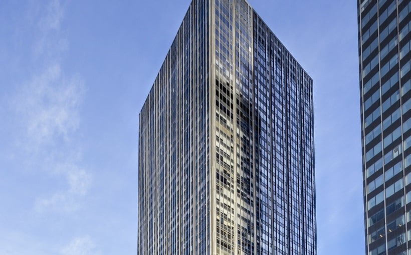 Fisher Brothers Leases Three Pre-builts at 299 Park Ave.