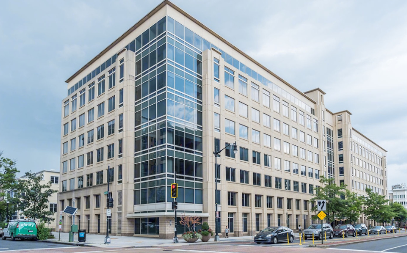 Garfield Investments, Broad Creek Capital Acquire Navy Yard Office Building for $28M