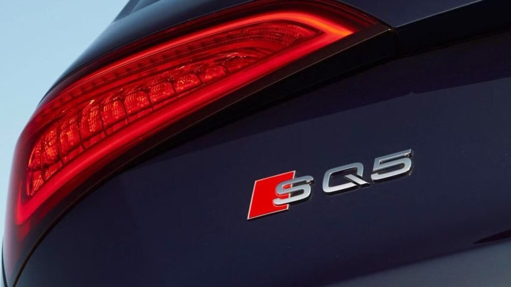 Audi's Supercharged V6 SUV Is A Lot Of Car For Just $20,000