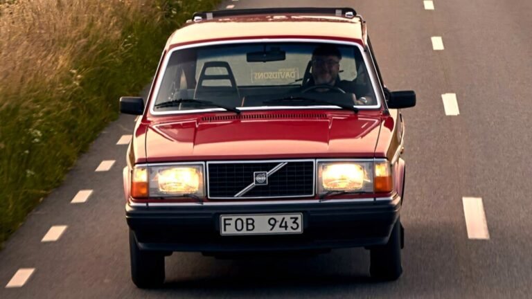 After 32 Years, Volvo’s Best-Selling Vehicle Is No Longer A Brick