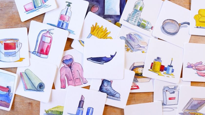 KEEN and Max Romey use watercolour and hope to tackle forever chemicals