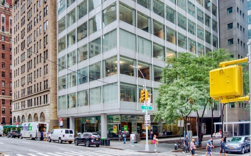 Tom Ford Office Lease Brings 500 Park Ave. to Full Occupancy