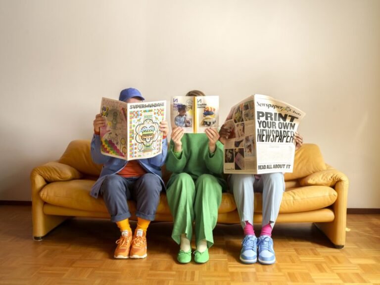 Newspaper Club makes headlines with first-ever publication and bold print campaign