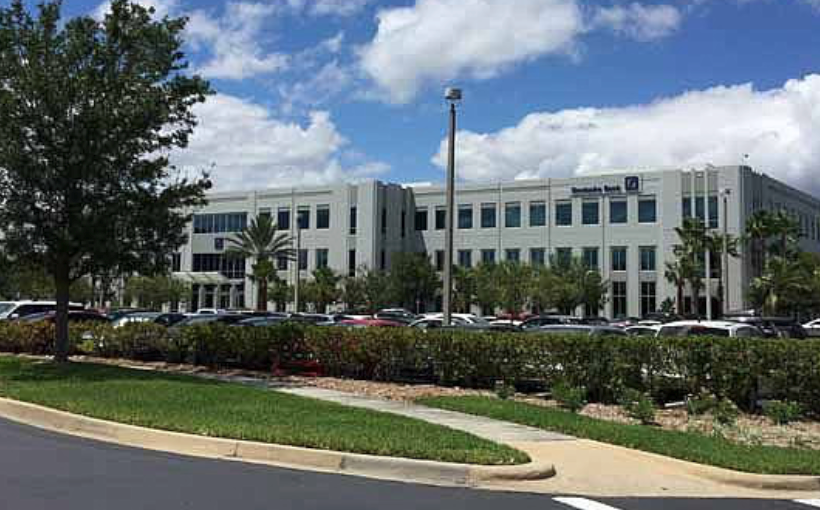 AJC Partners Picks Up 150K-SF Jax Office Asset