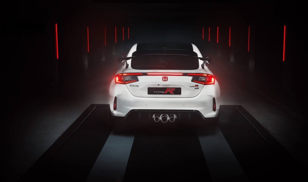 Honda says goodbye to the Civic Type R in Europe