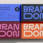 Brandon drops the agency speak with new identity
