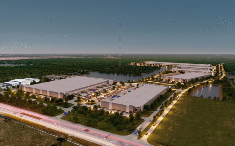 CBRE Assigned Leasing Duties for 1.8M-SF Houston Business Park