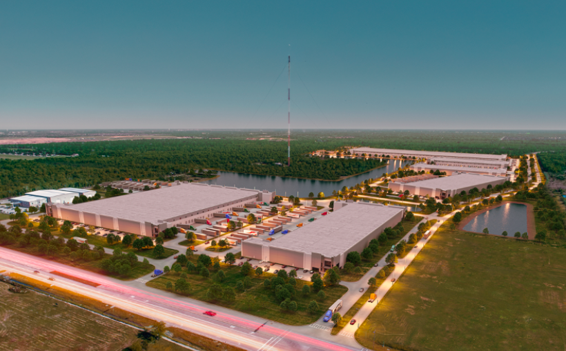 CBRE Assigned Leasing Duties for 1.8M-SF Houston Business Park