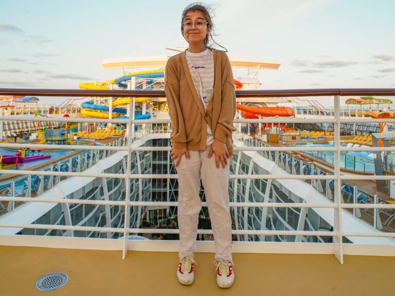 I took my first cruise and made 10 mistakes that spoiled my voyage
