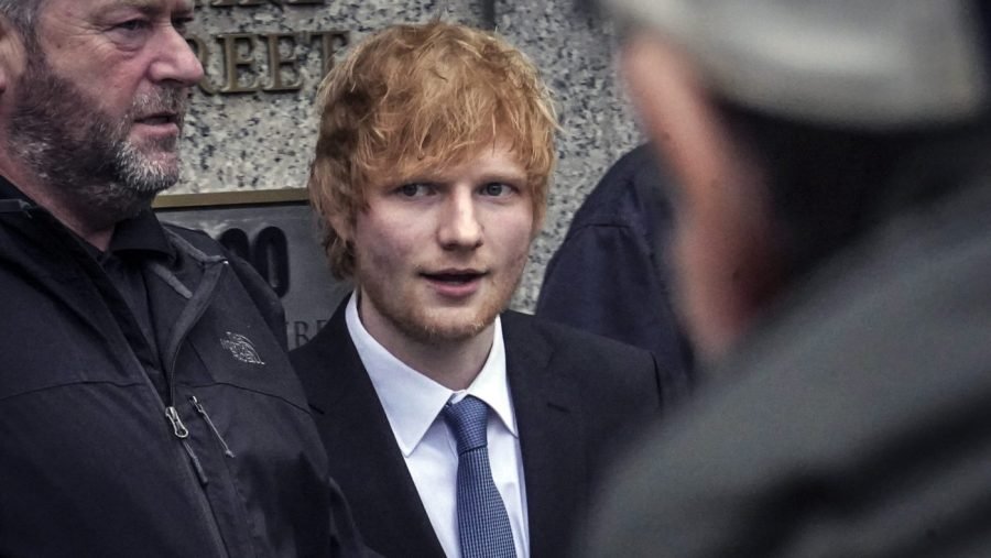 Supreme Court won't revive copyright suit over Ed Sheeran’s 'Thinking Out Loud'