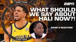 Stephen A. reacts to the Pacers FORCING a Game 7