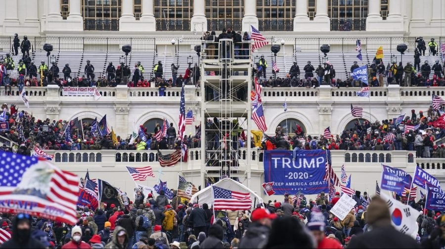 Proud Boys leaders sue DOJ over Jan. 6 prosecutions