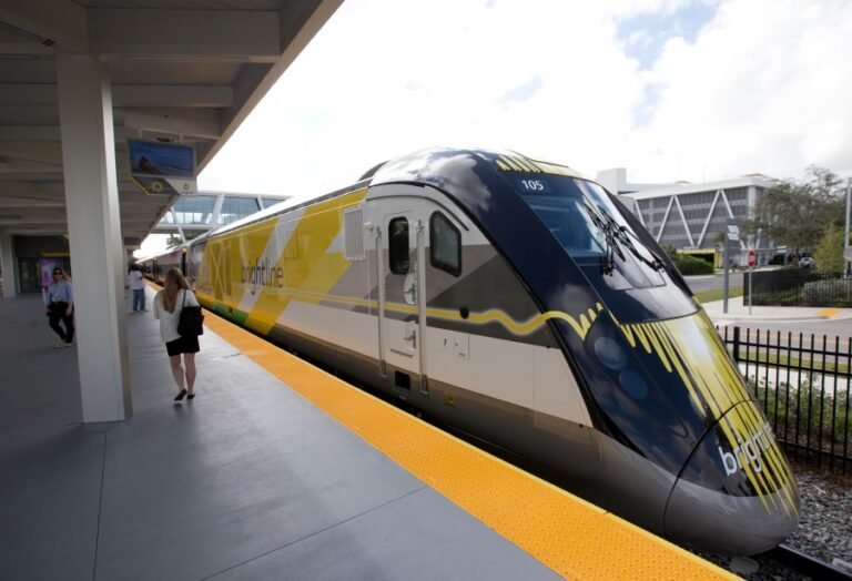 Protecting small-town America: Why high-speed rail is the wrong track for the US 