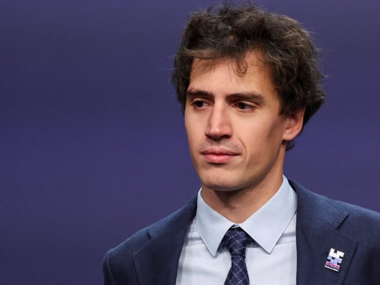 Mistral AI CEO says AI's biggest threat is people getting lazy