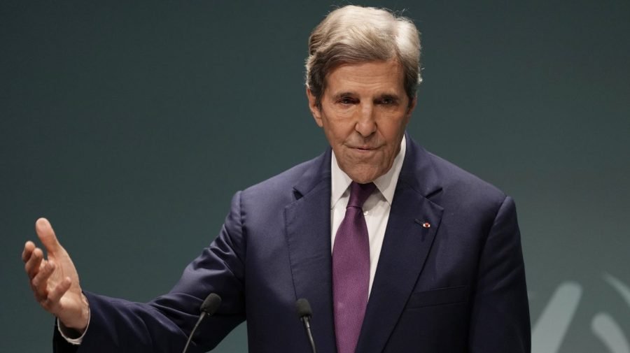 John Kerry: 'You cannot bomb away the memory of how to make a bomb'