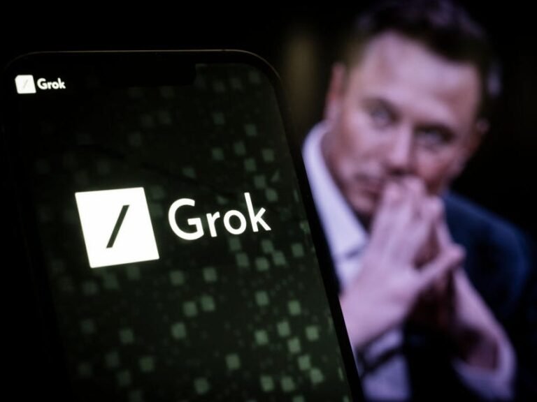 Elon Musk says xAI will retrain Grok: 'Far too much garbage'