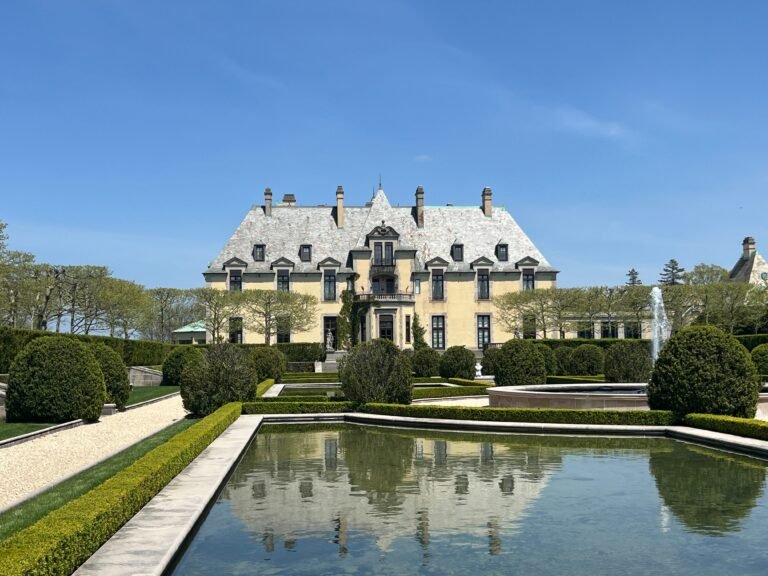 See inside Oheka Castle, the 127-room Long Island estate that inspired 'The Great Gatsby'