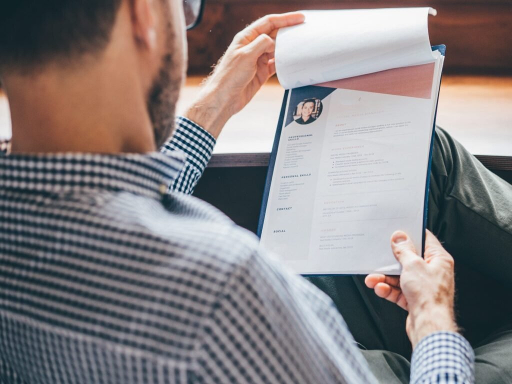 Everyone's rethinking how to tackle the job market these days
