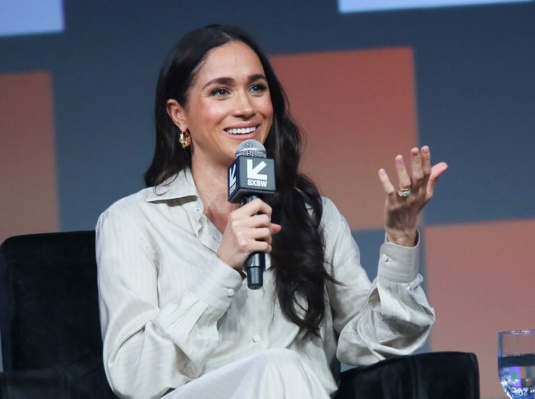 Meghan Markle says she 'would ask people to tell the truth' in new podcast episode