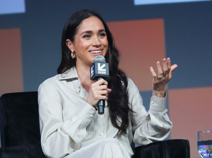Meghan Markle says she 'would ask people to tell the truth' in new podcast episode