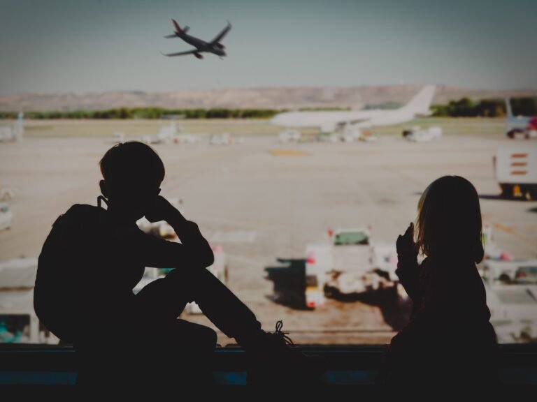 My husband and I took our kids and parents on a bucket list trip. It was so worth it.