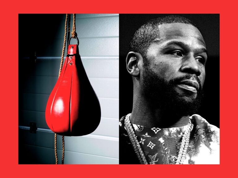 Floyd Mayweather's fitness business is on the ropes. Gym owners are punching back.