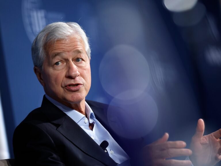 Jamie Dimon has 2 words for people complaining about economic problems